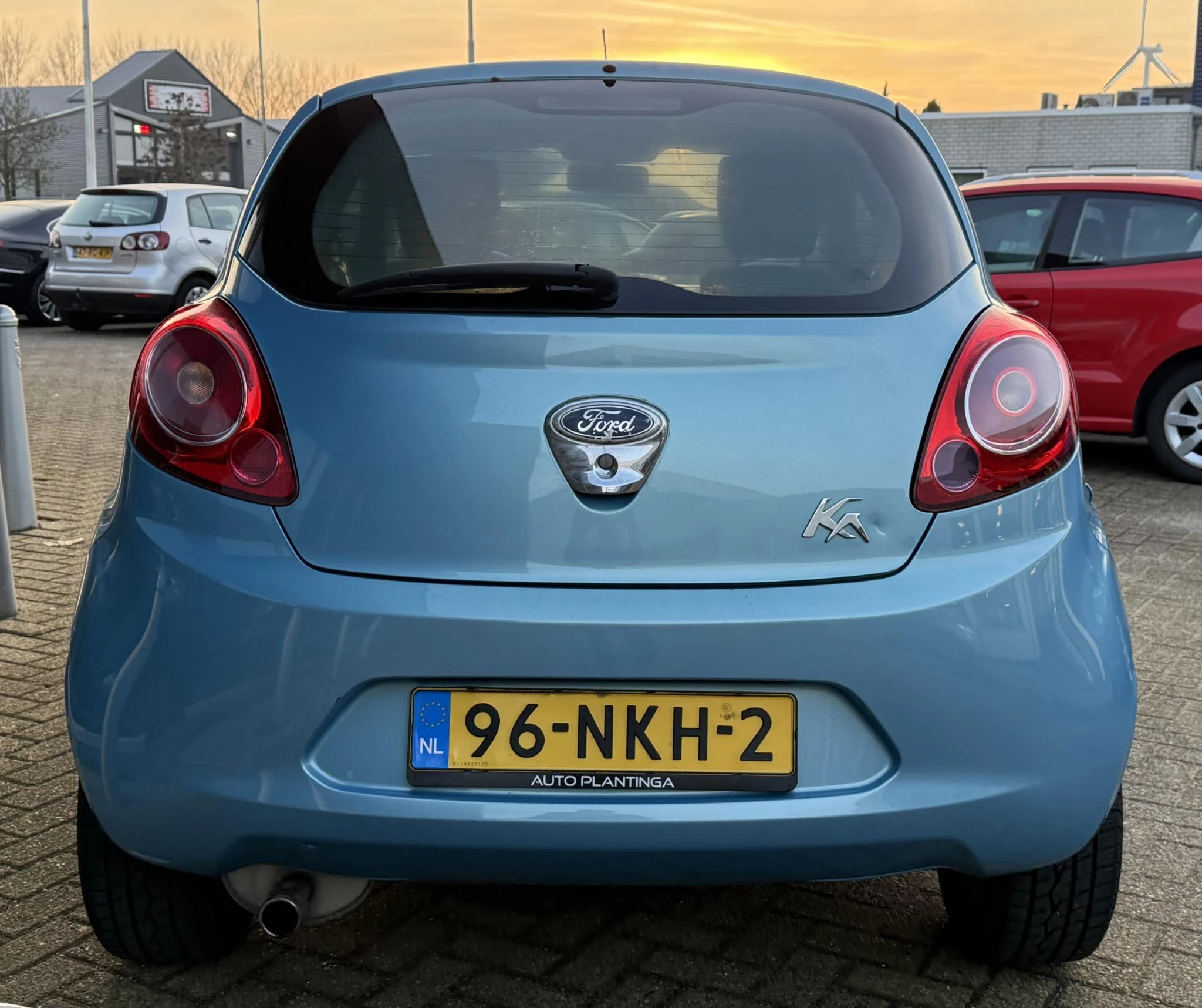Hoofdafbeelding Ford Ka
