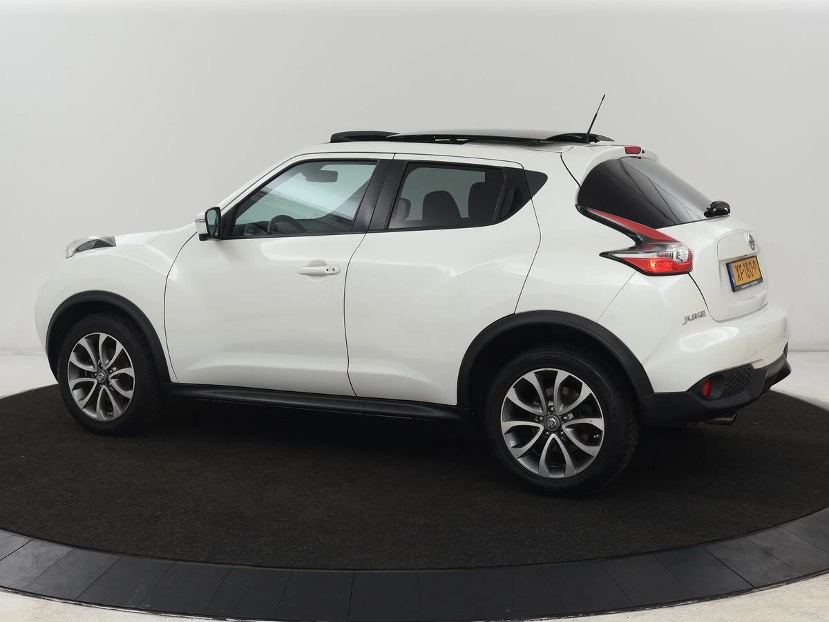 Hoofdafbeelding Nissan Juke