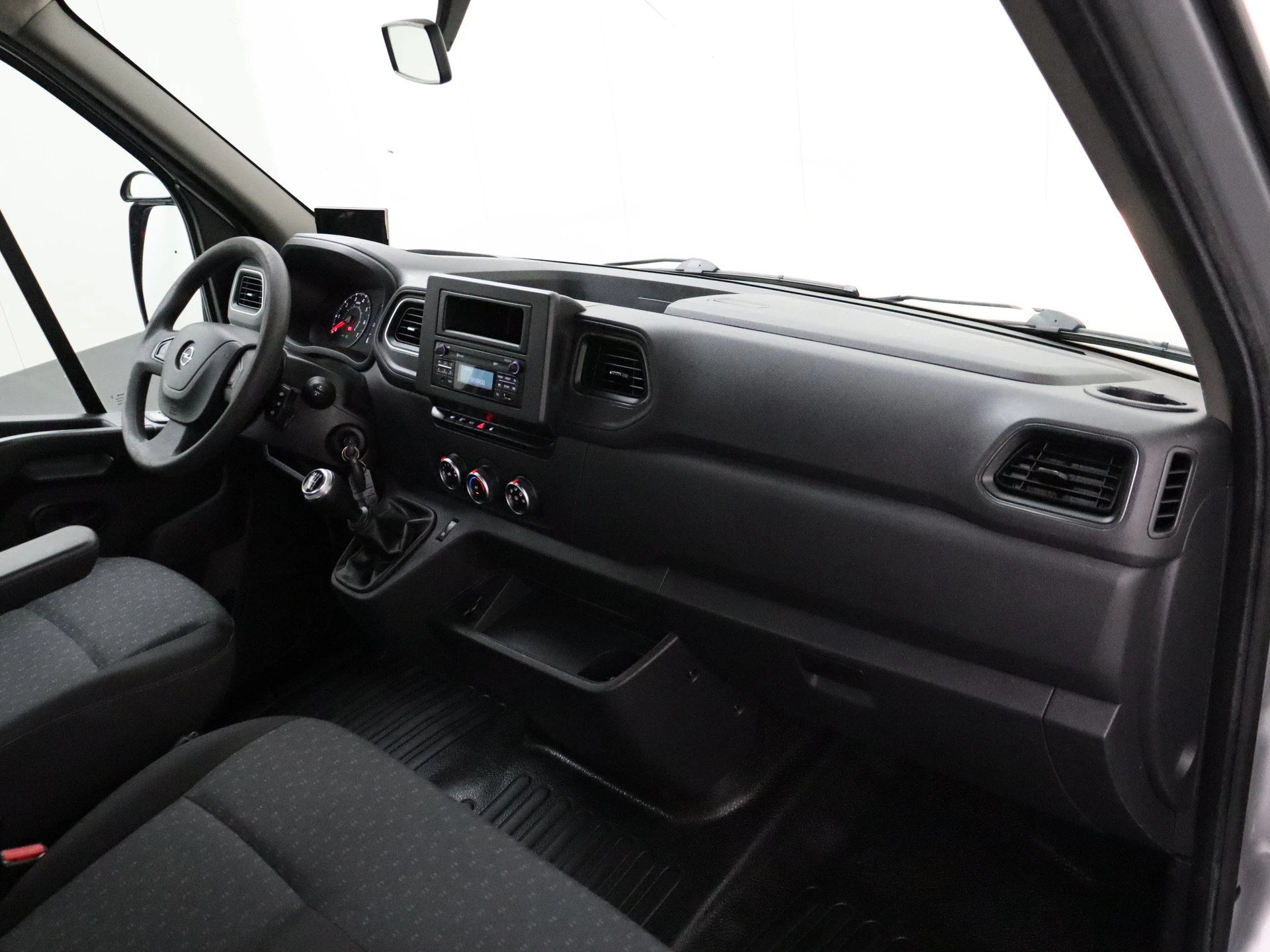 Hoofdafbeelding Opel Movano