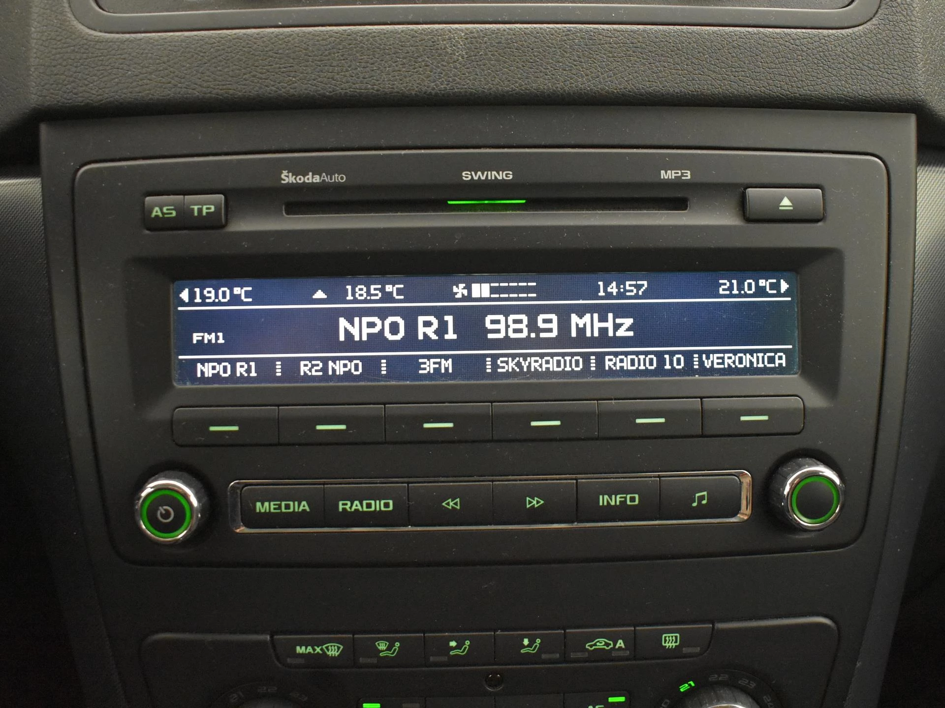 Hoofdafbeelding Škoda Yeti