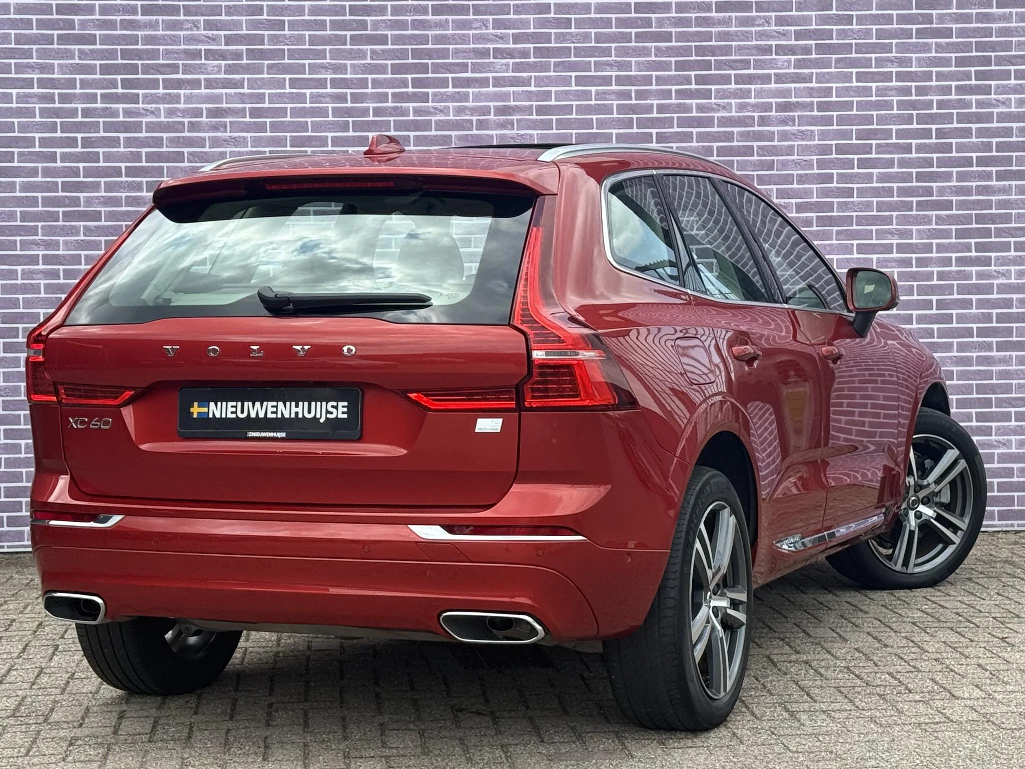 Hoofdafbeelding Volvo XC60