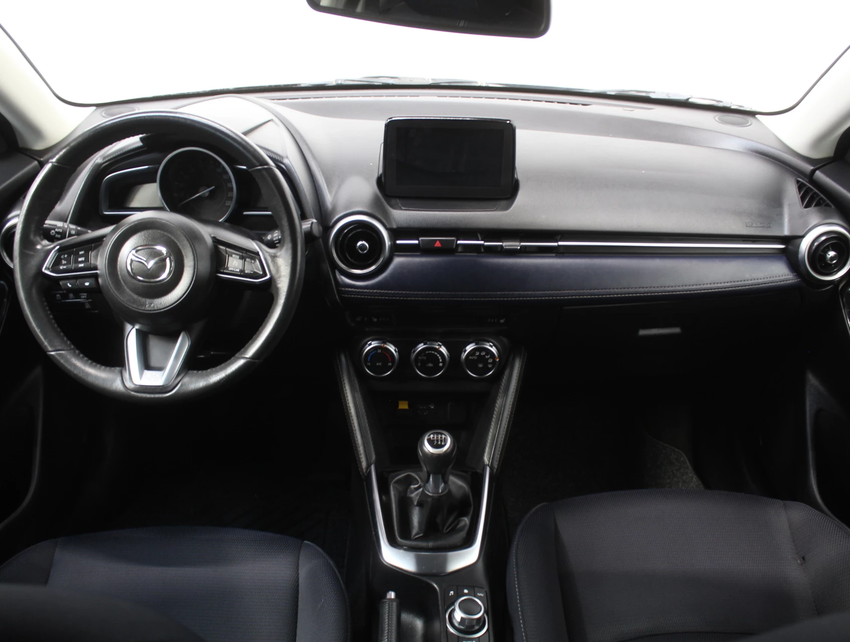 Hoofdafbeelding Mazda 2