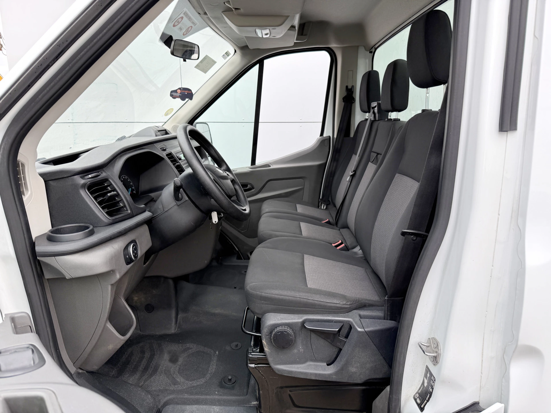 Hoofdafbeelding Ford Transit