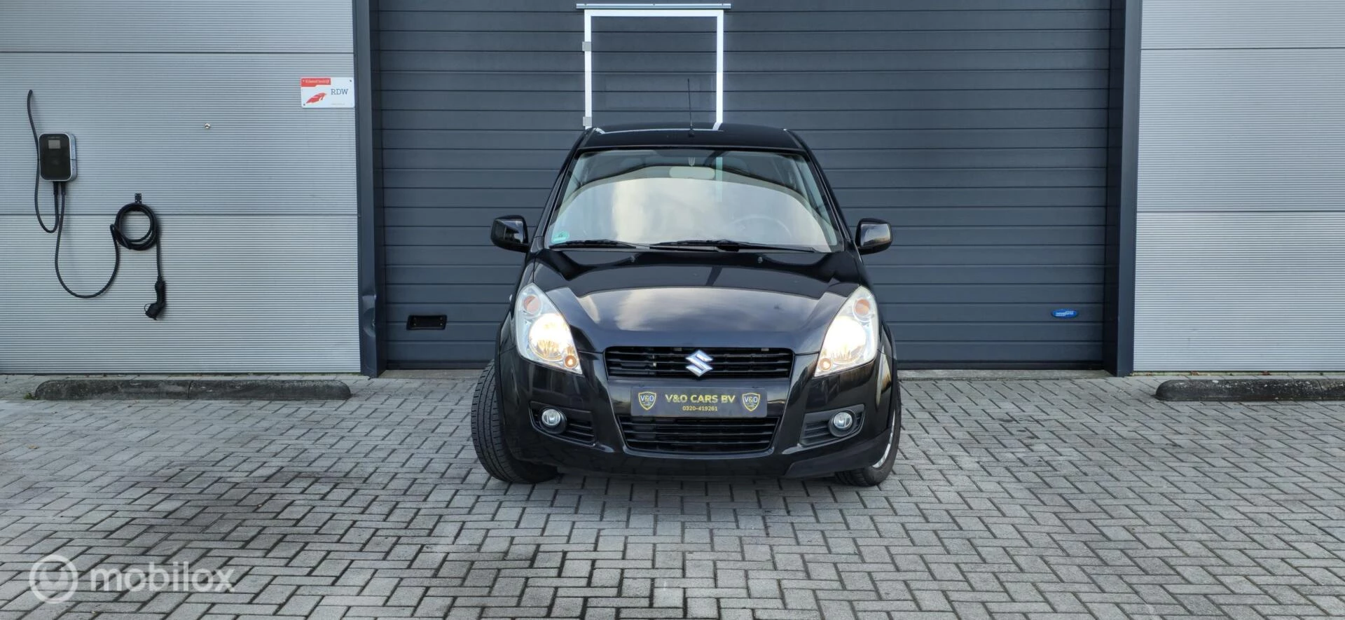 Hoofdafbeelding Suzuki Splash