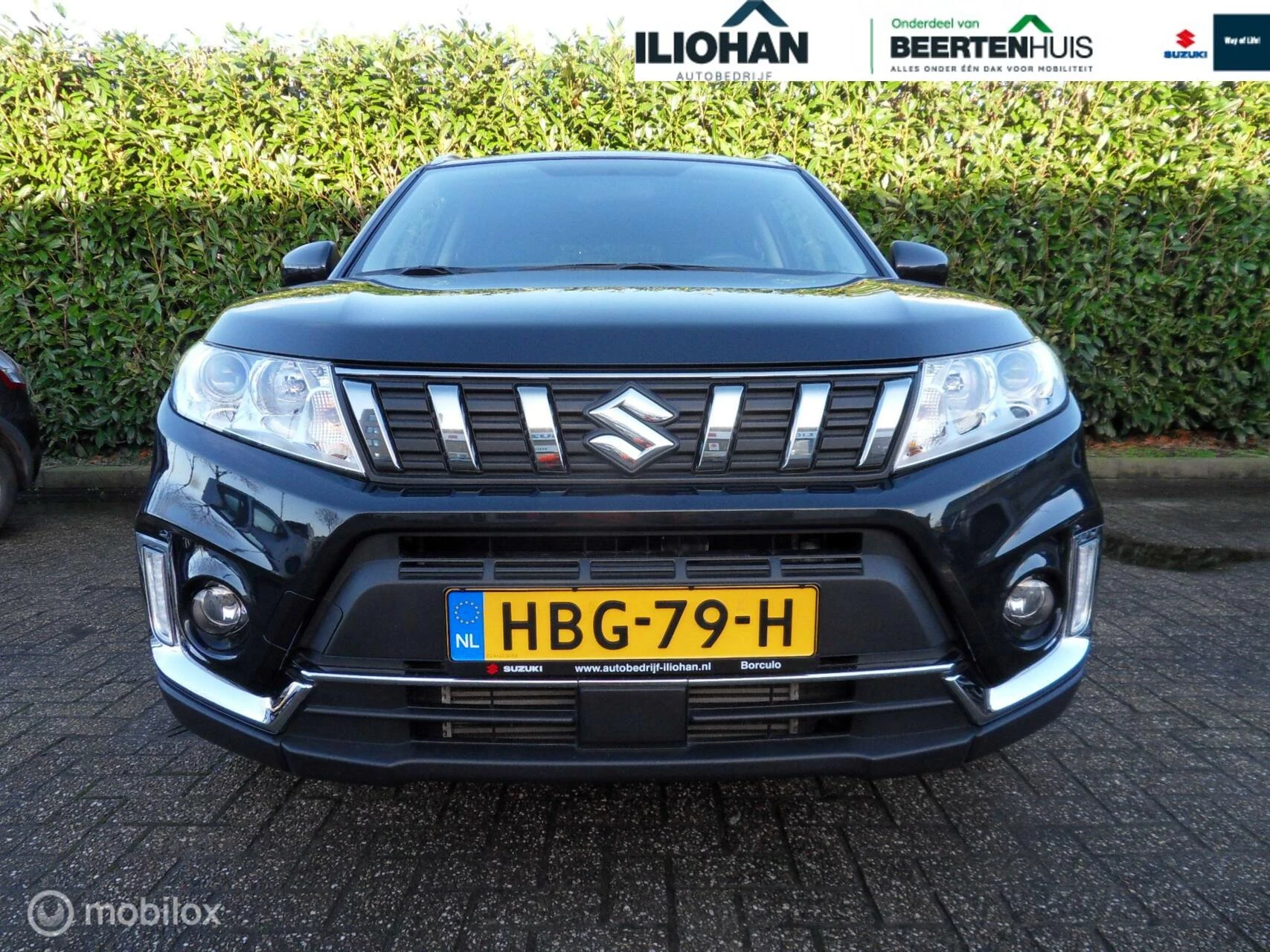 Hoofdafbeelding Suzuki Vitara