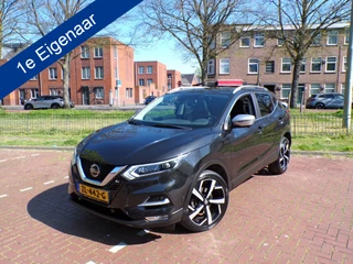 Nissan QASHQAI 1.3 DIG-T Tekna 160 PK
