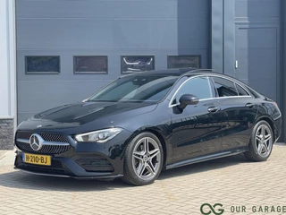 Mercedes CLA-klasse 180 AMG-Line|Pano|Sfeer|Widescreen