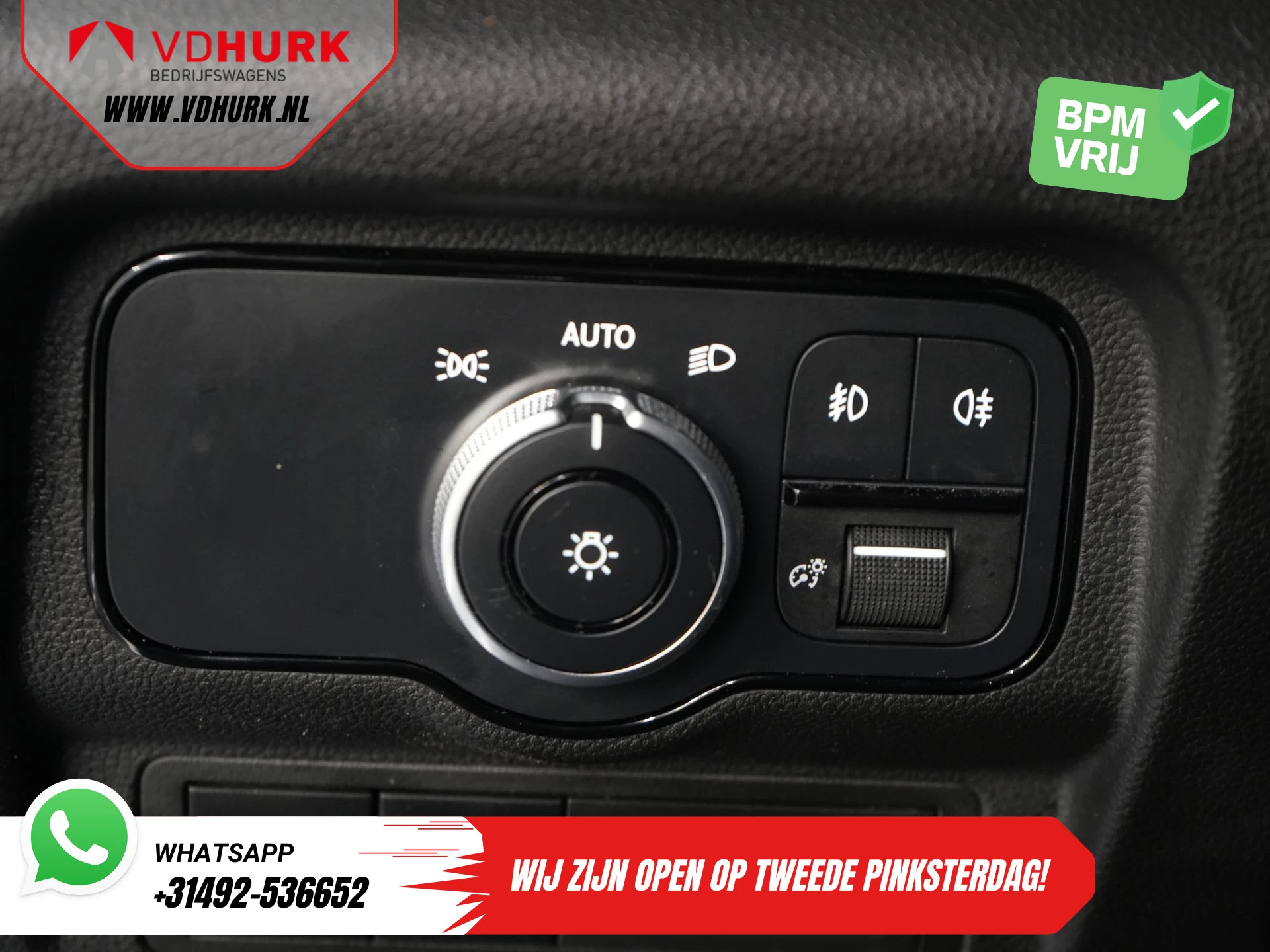 Hoofdafbeelding Mercedes-Benz Citan