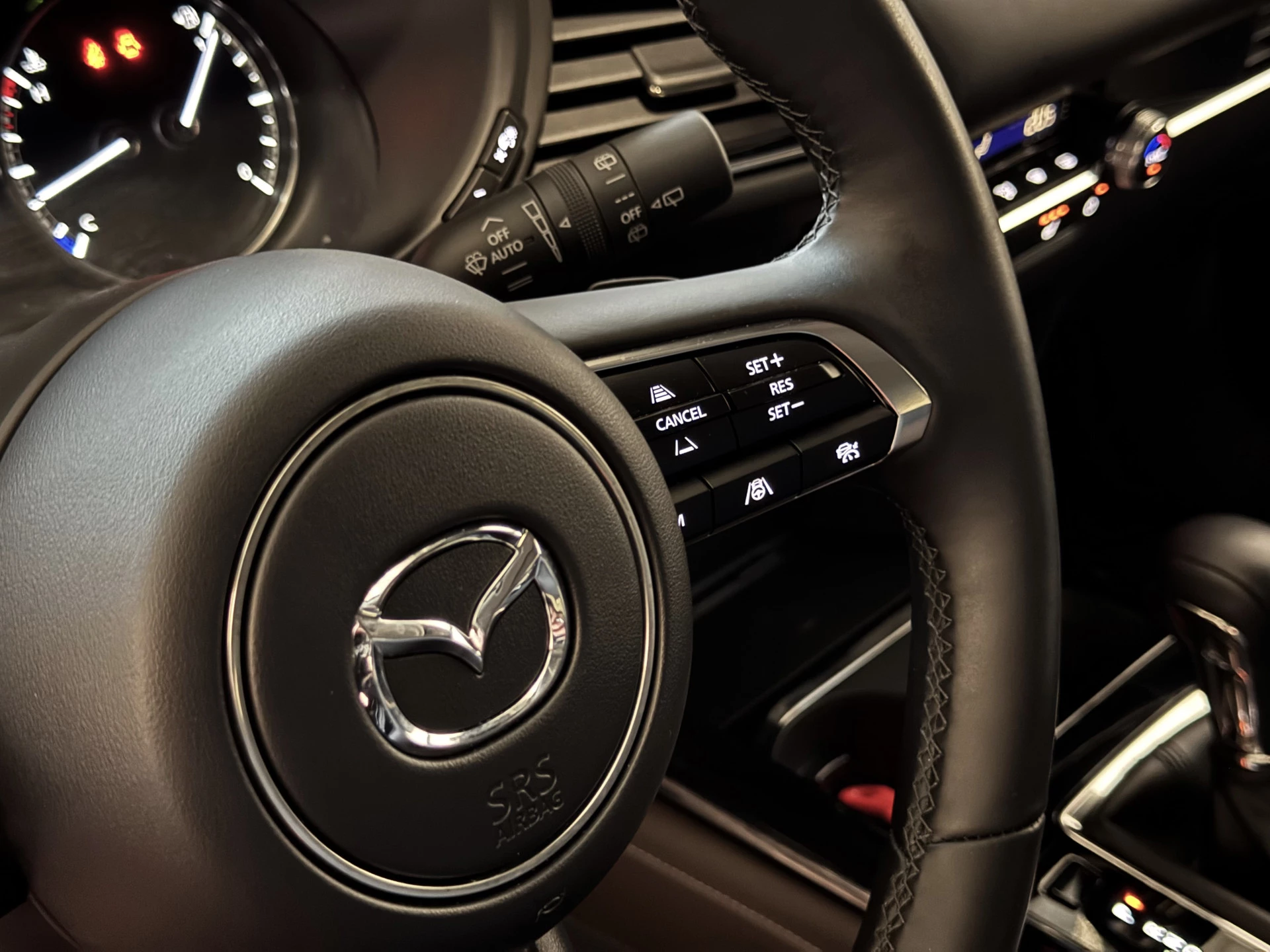 Hoofdafbeelding Mazda CX-30