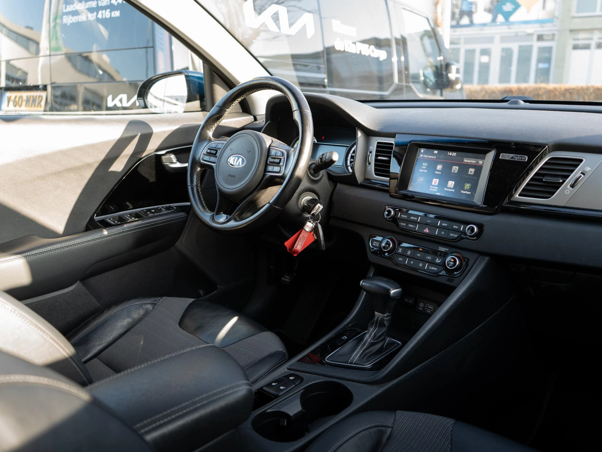 Hoofdafbeelding Kia Niro