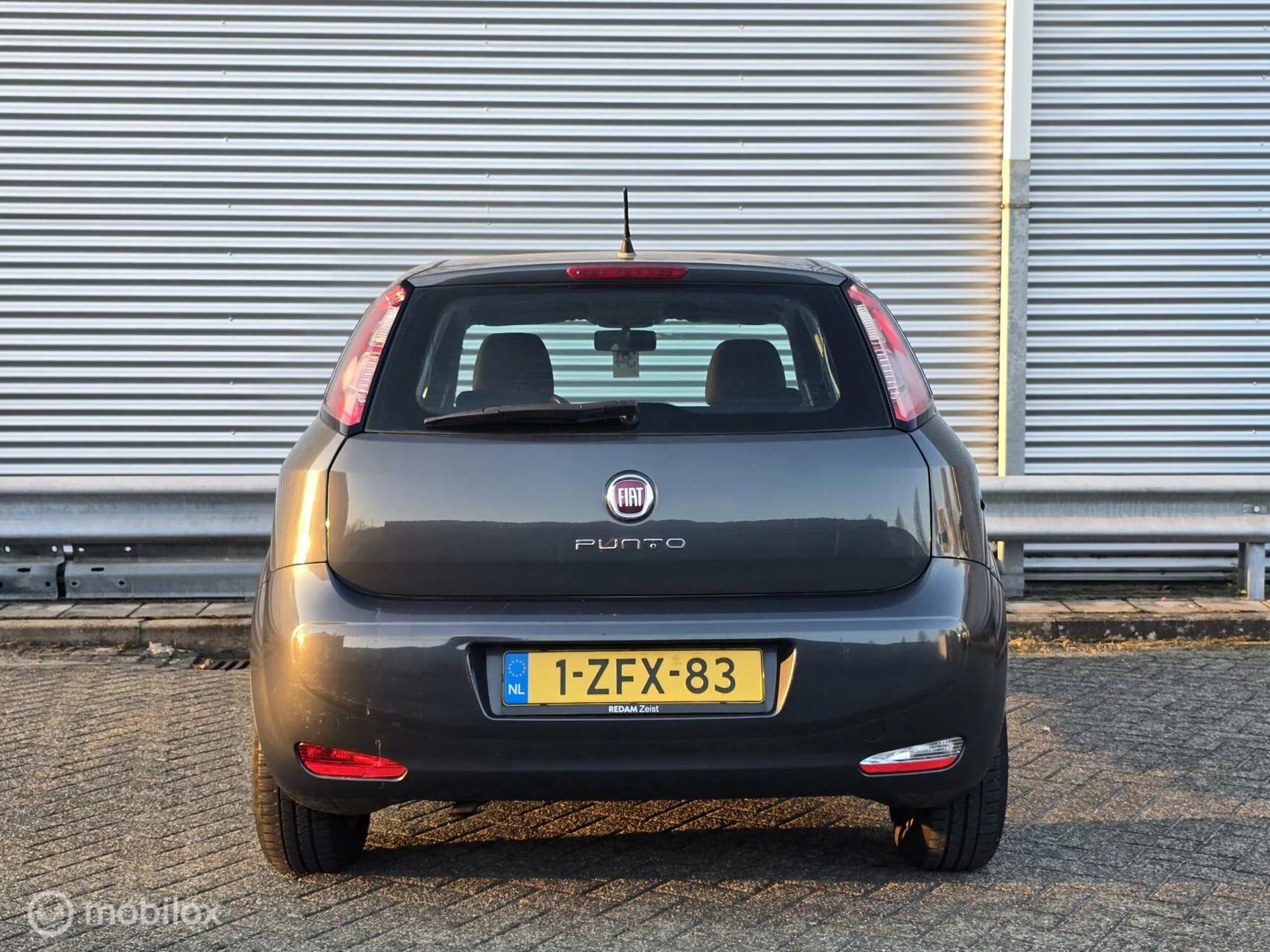 Hoofdafbeelding Fiat Punto
