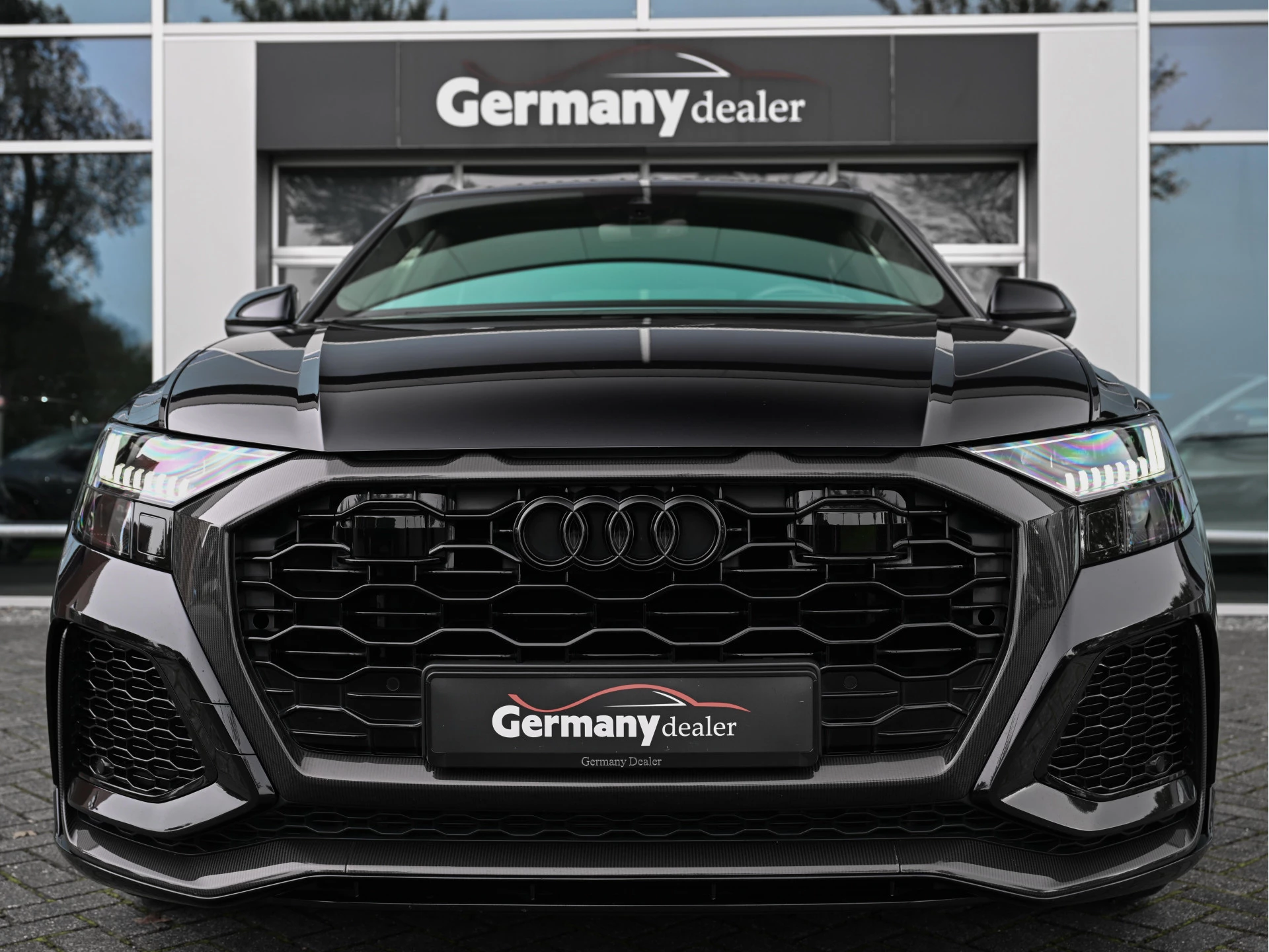 Hoofdafbeelding Audi RSQ8