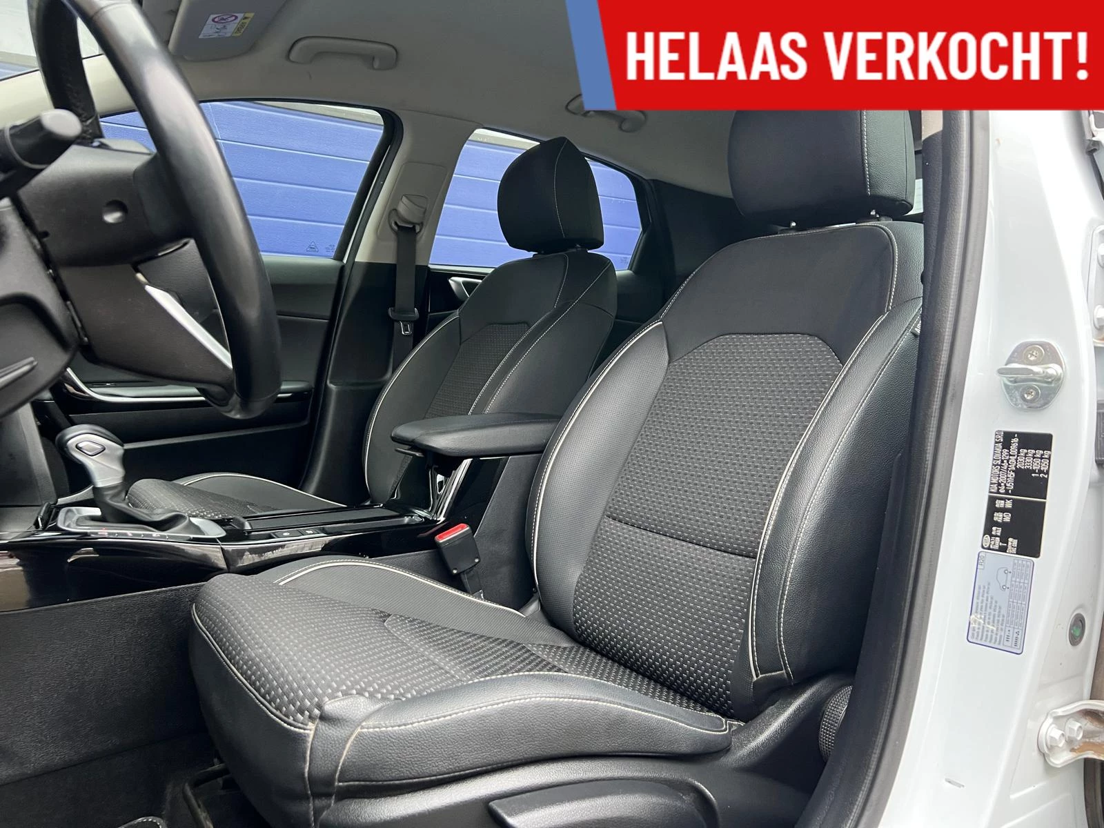 Hoofdafbeelding Kia XCeed