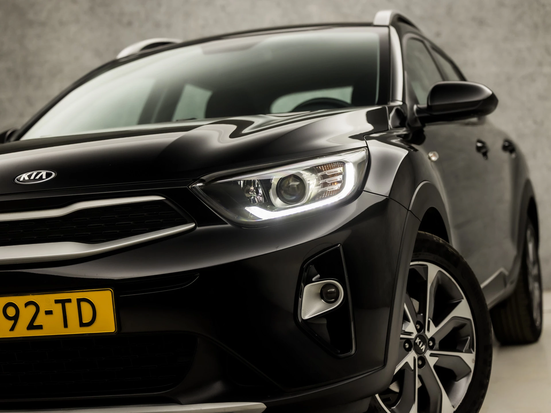 Hoofdafbeelding Kia Stonic