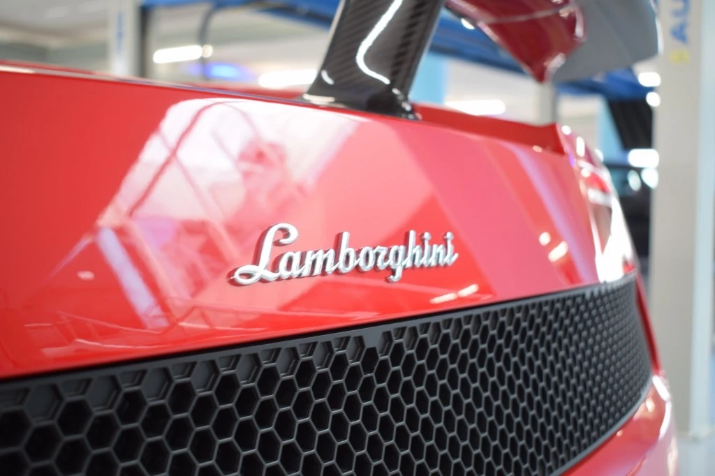 Hoofdafbeelding Lamborghini Gallardo