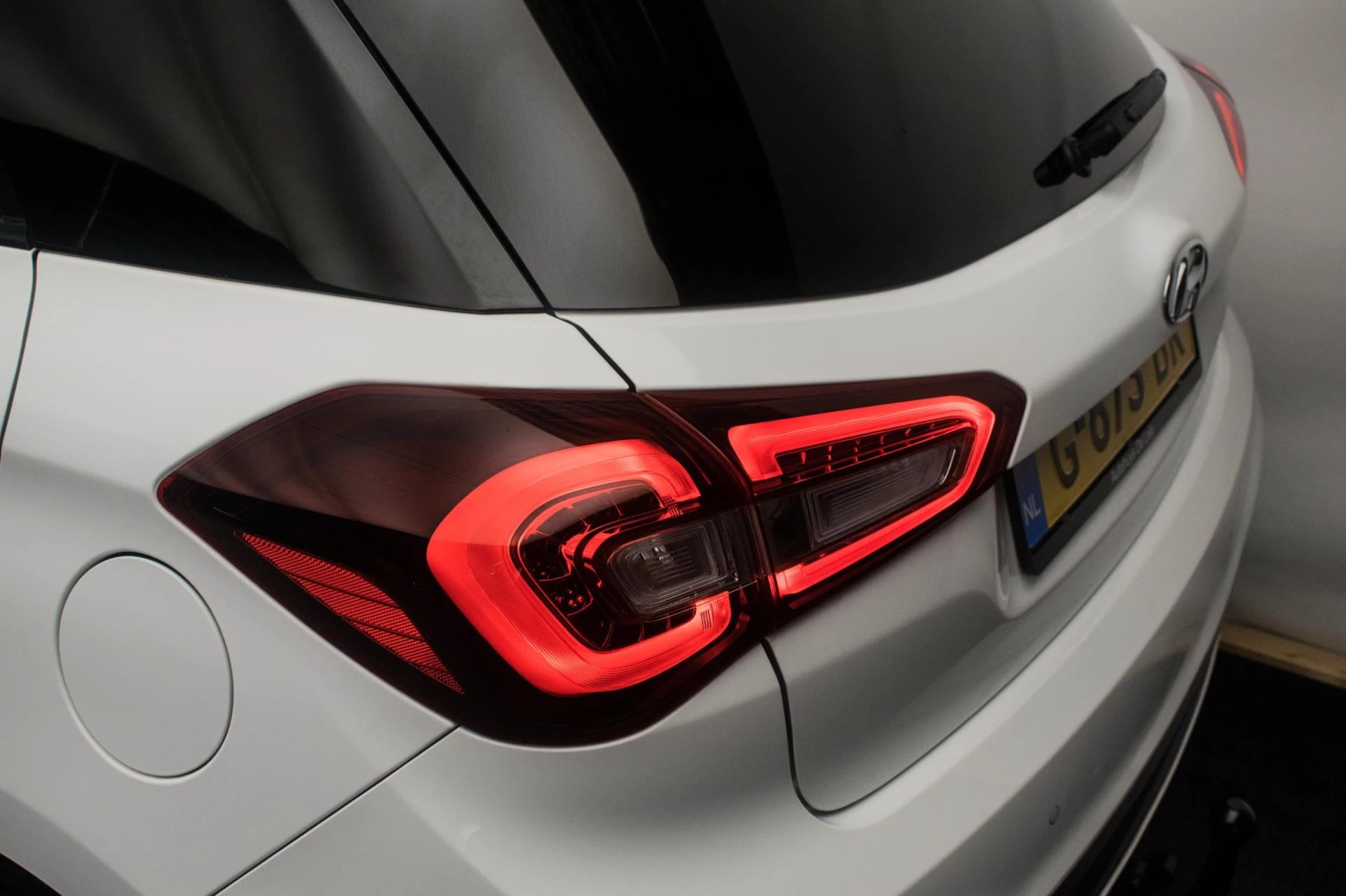 Hoofdafbeelding Hyundai i20