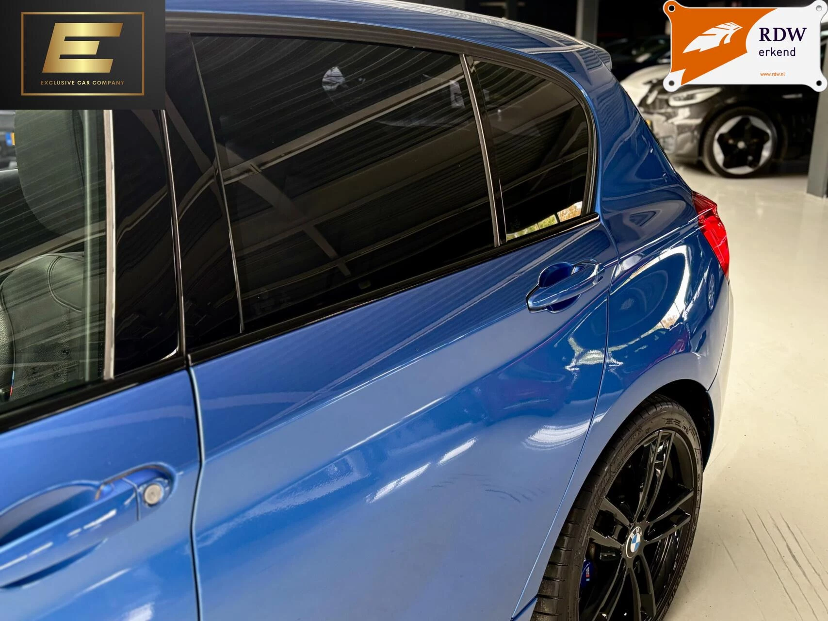 Hoofdafbeelding BMW 1 Serie