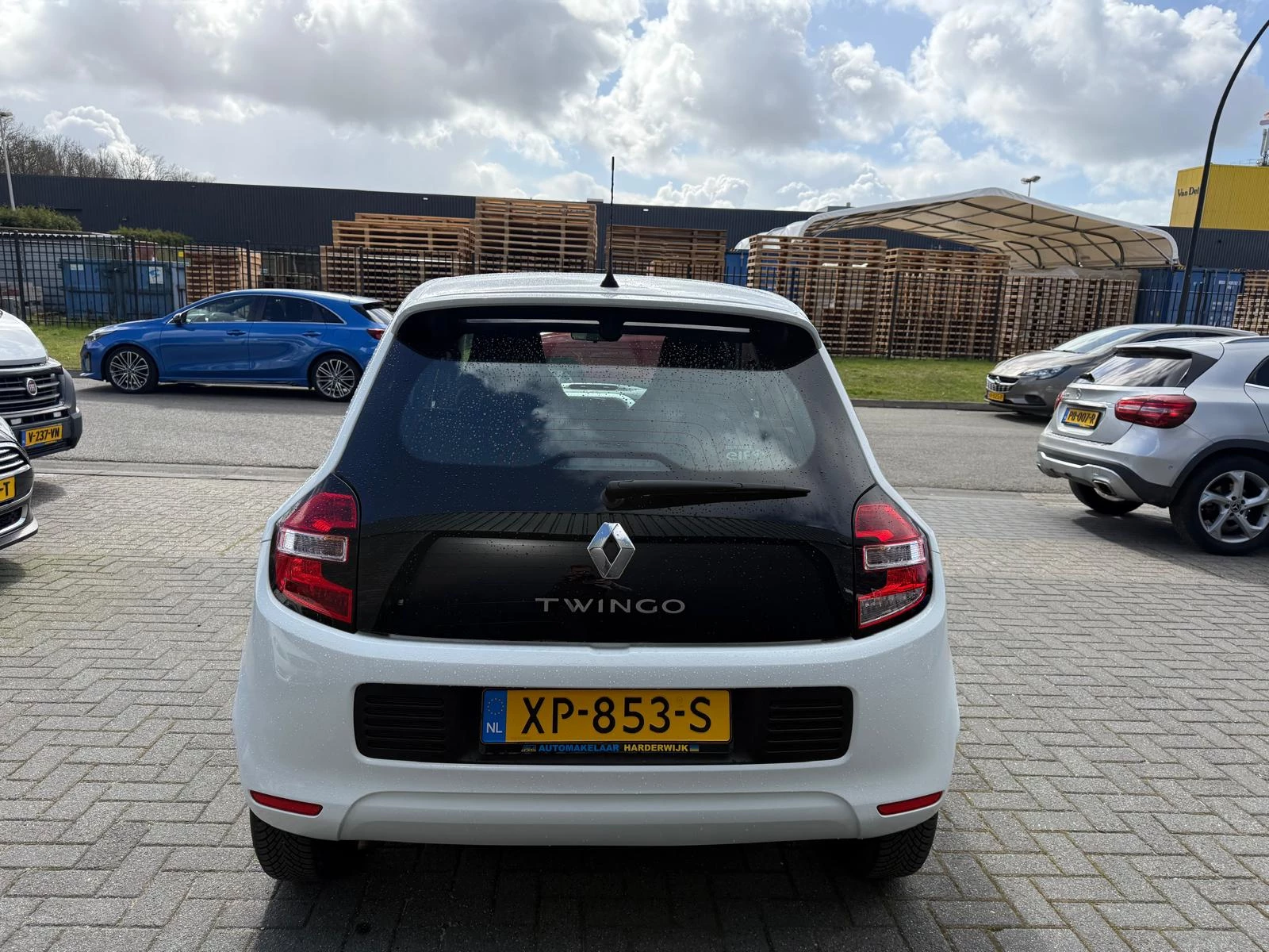 Hoofdafbeelding Renault Twingo