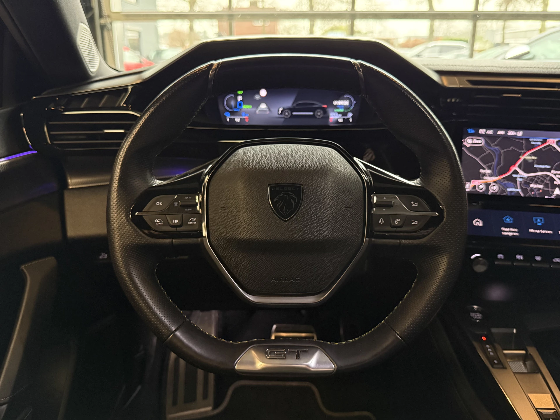 Hoofdafbeelding Peugeot 408