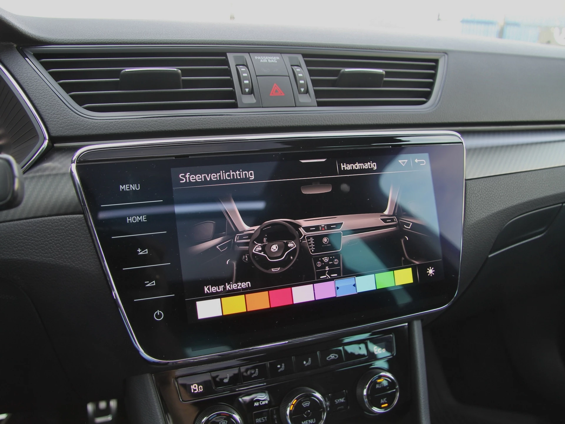 Hoofdafbeelding Škoda Superb