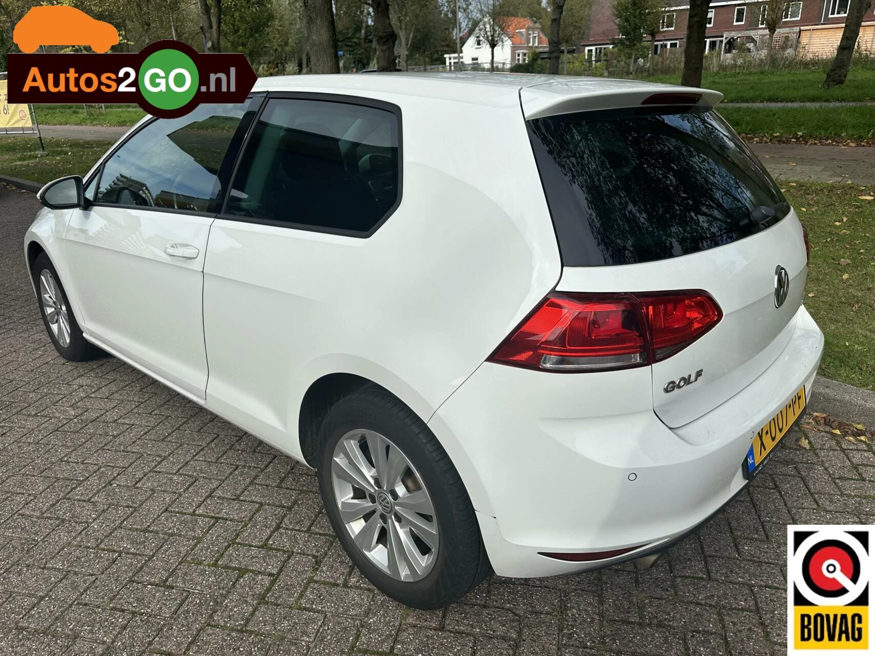 Hoofdafbeelding Volkswagen Golf