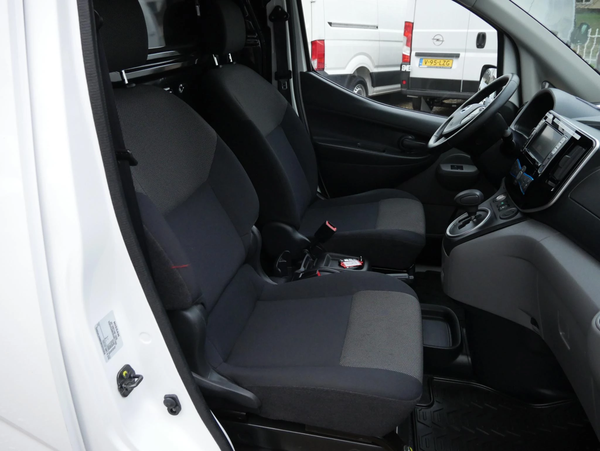Hoofdafbeelding Nissan e-NV200