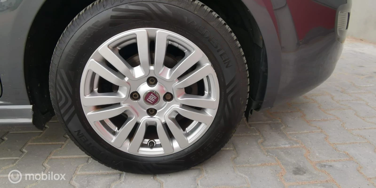 Hoofdafbeelding Fiat Punto
