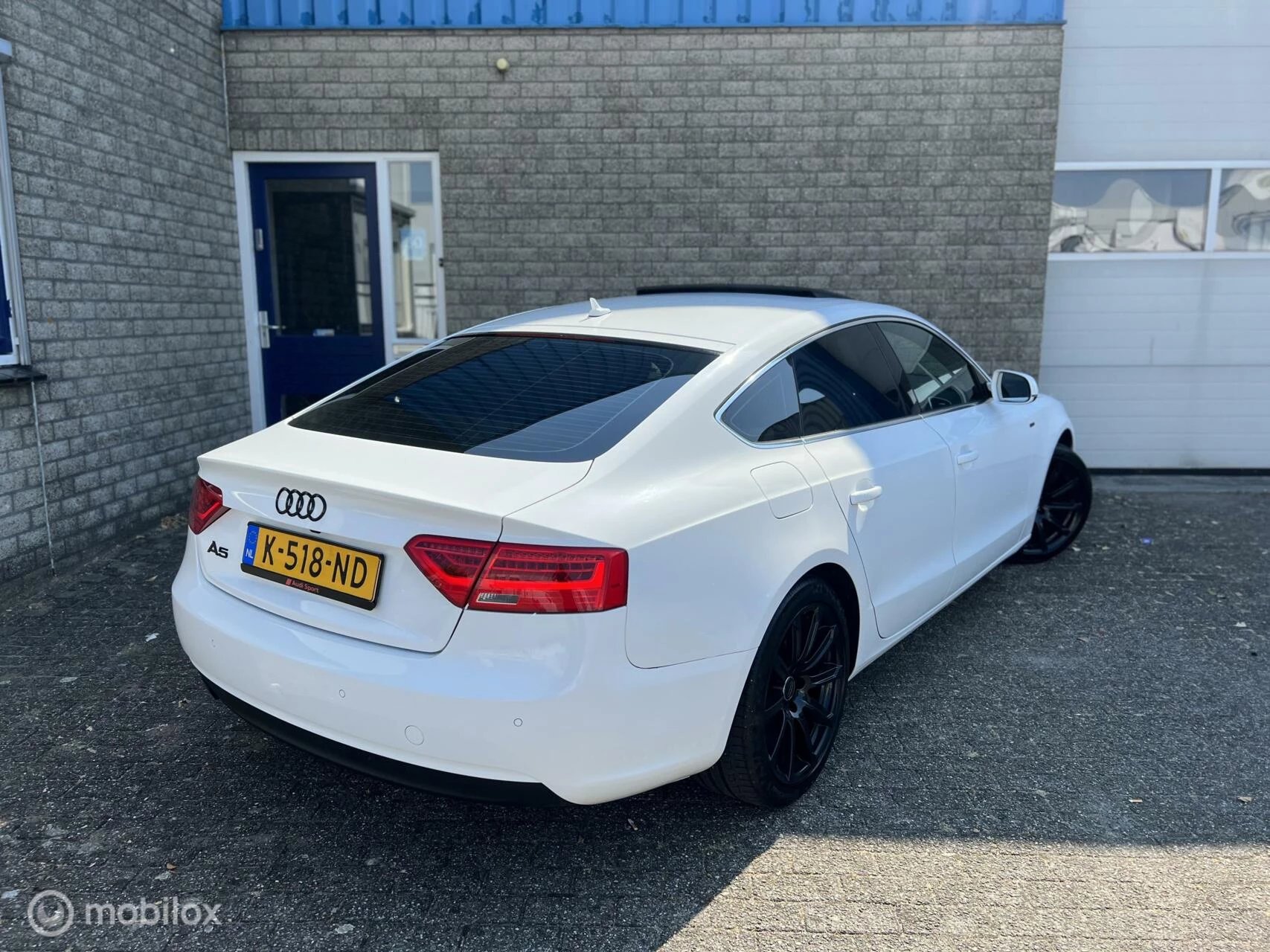 Hoofdafbeelding Audi A5