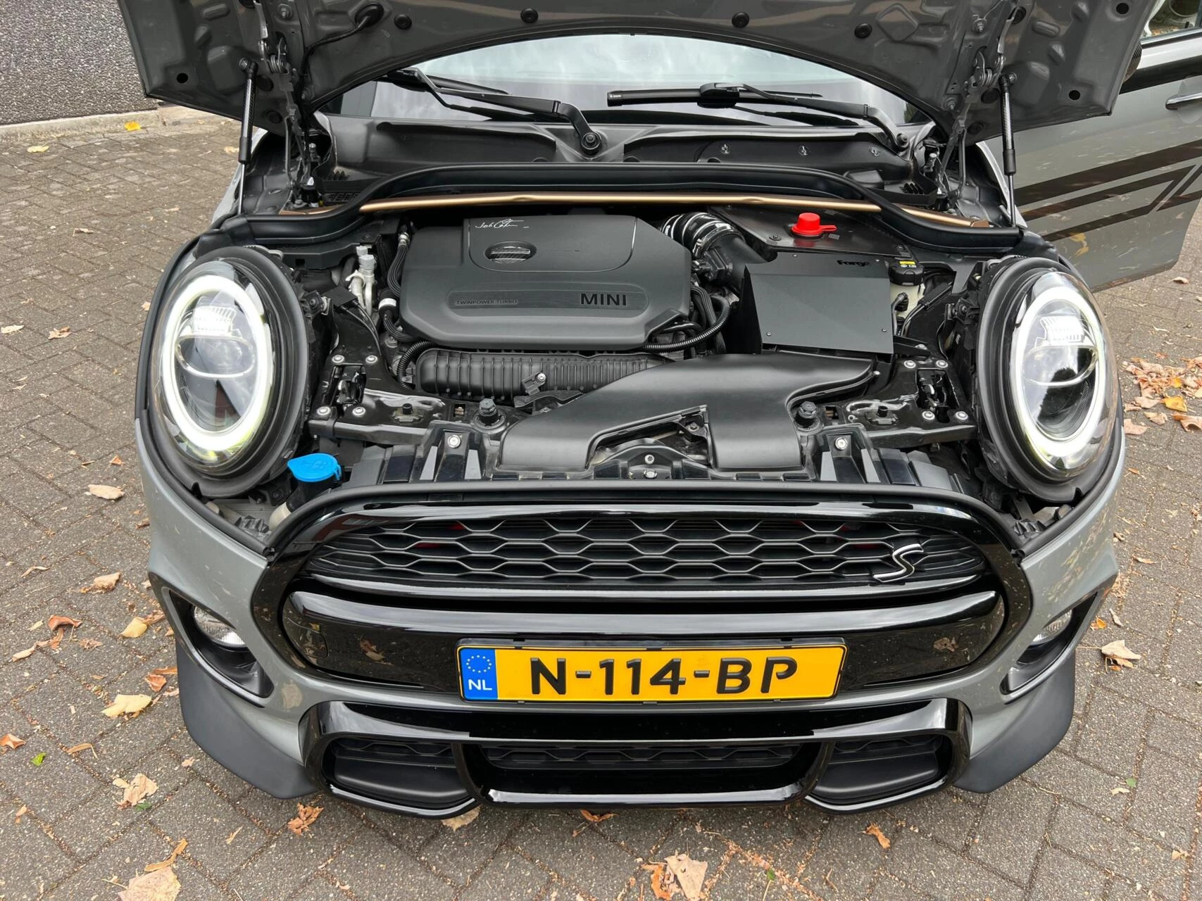 Hoofdafbeelding MINI Cooper S
