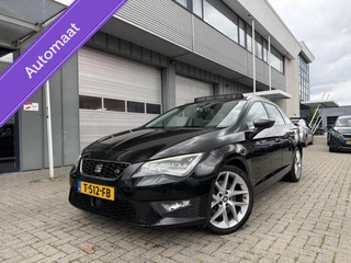 Seat Leon ST 2.0 TDI FR Automaat Full Option