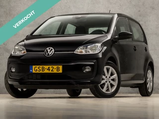 Volkswagen up! 1.0 (STOELVERWARMING, LM VELGEN, SPORTSTOELEN, BLUETOOTH, ELEK RAMEN, NIEUWSTAAT)