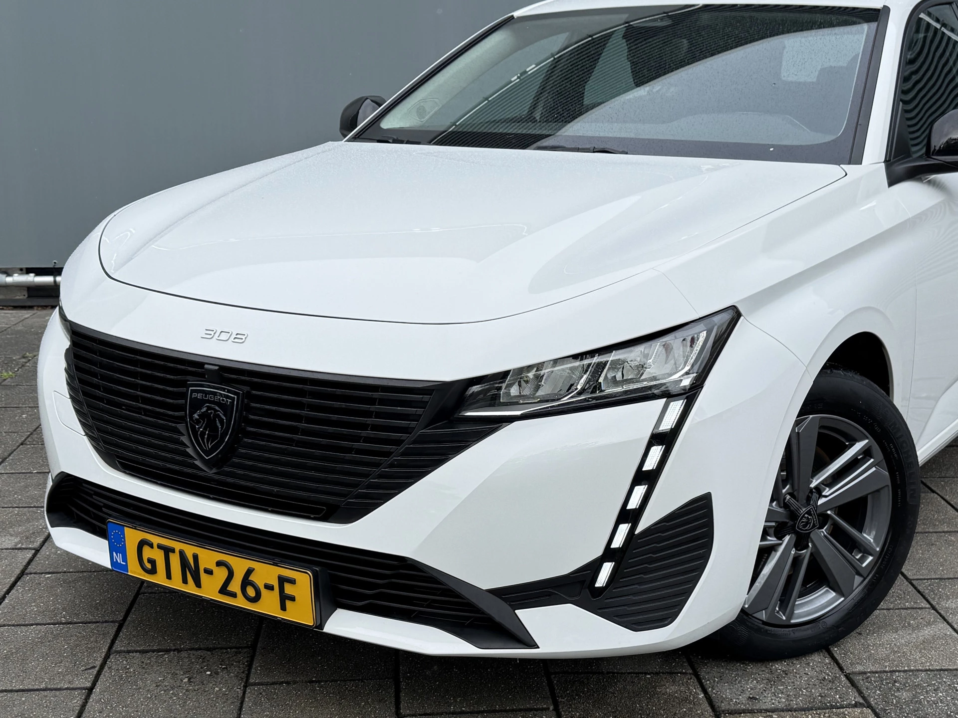 Hoofdafbeelding Peugeot 308