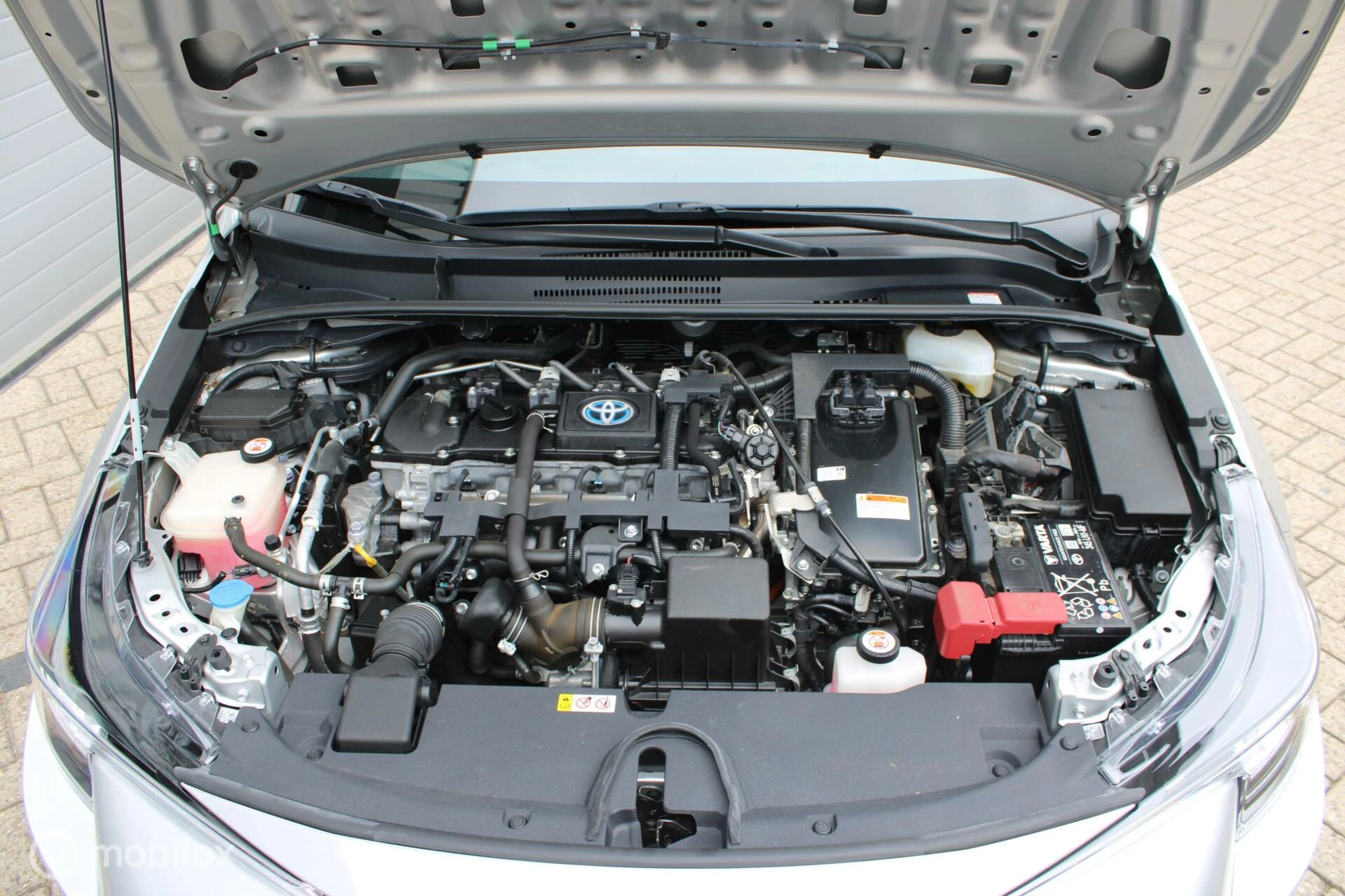 Hoofdafbeelding Toyota Corolla Touring Sports