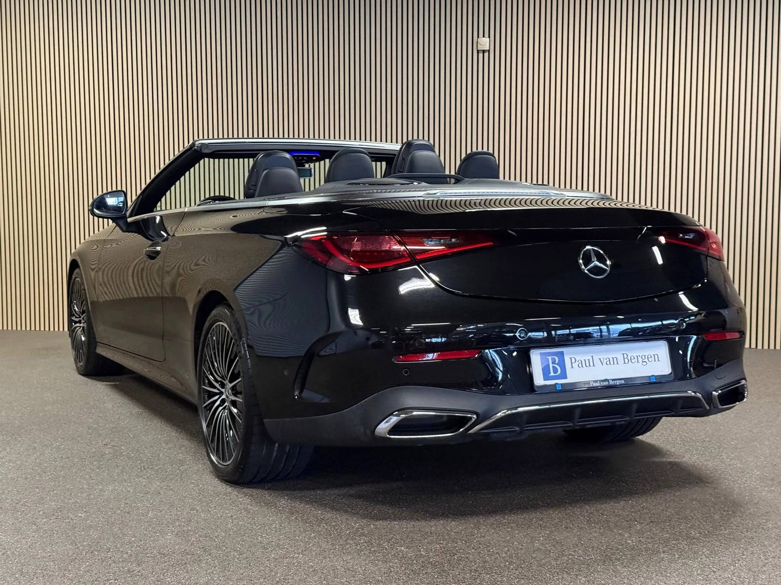 Hoofdafbeelding Mercedes-Benz CLE