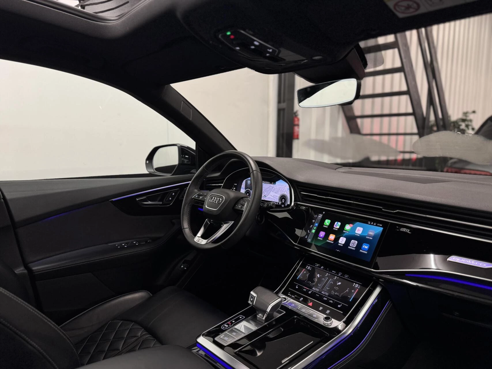 Hoofdafbeelding Audi Q8