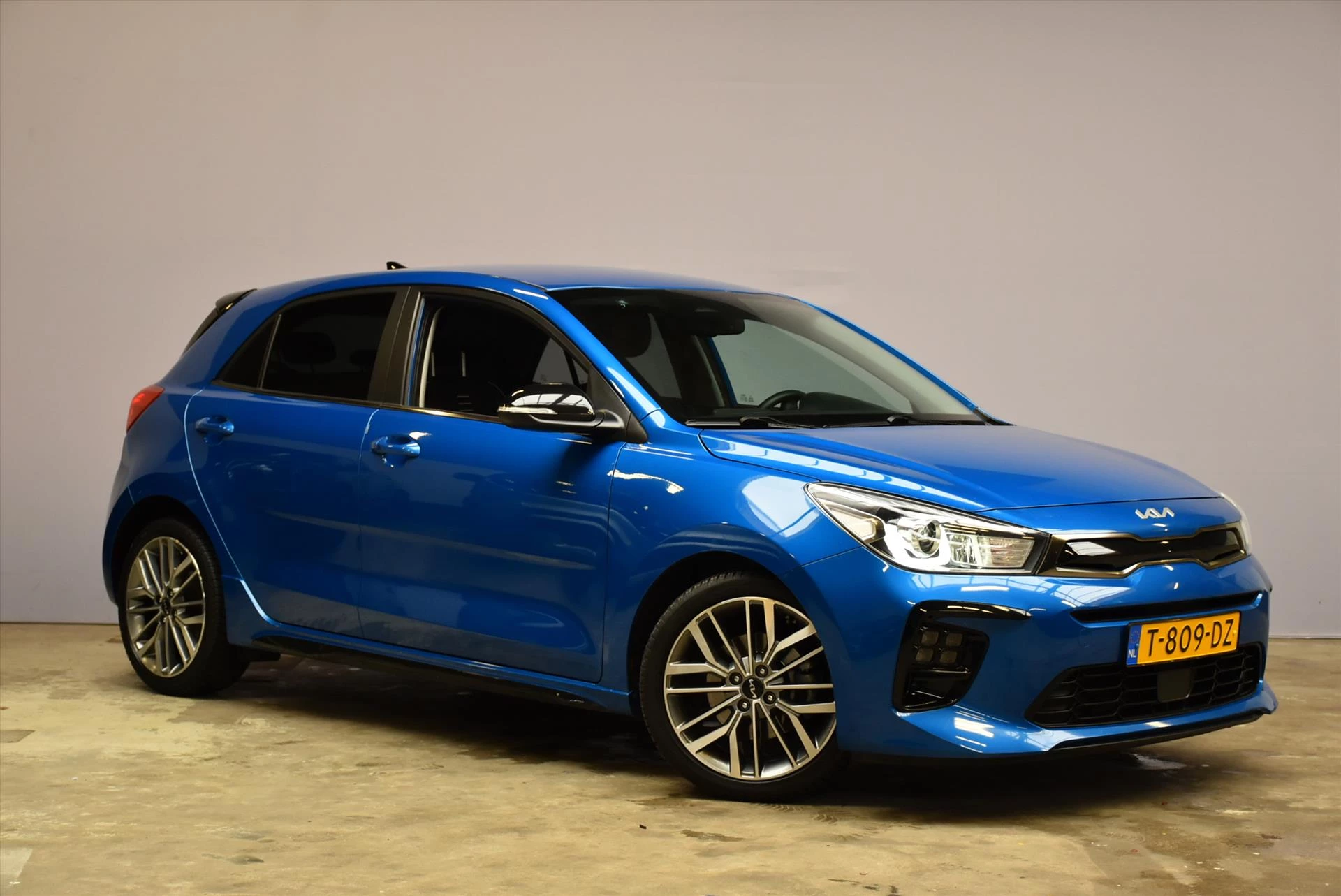 Hoofdafbeelding Kia Rio