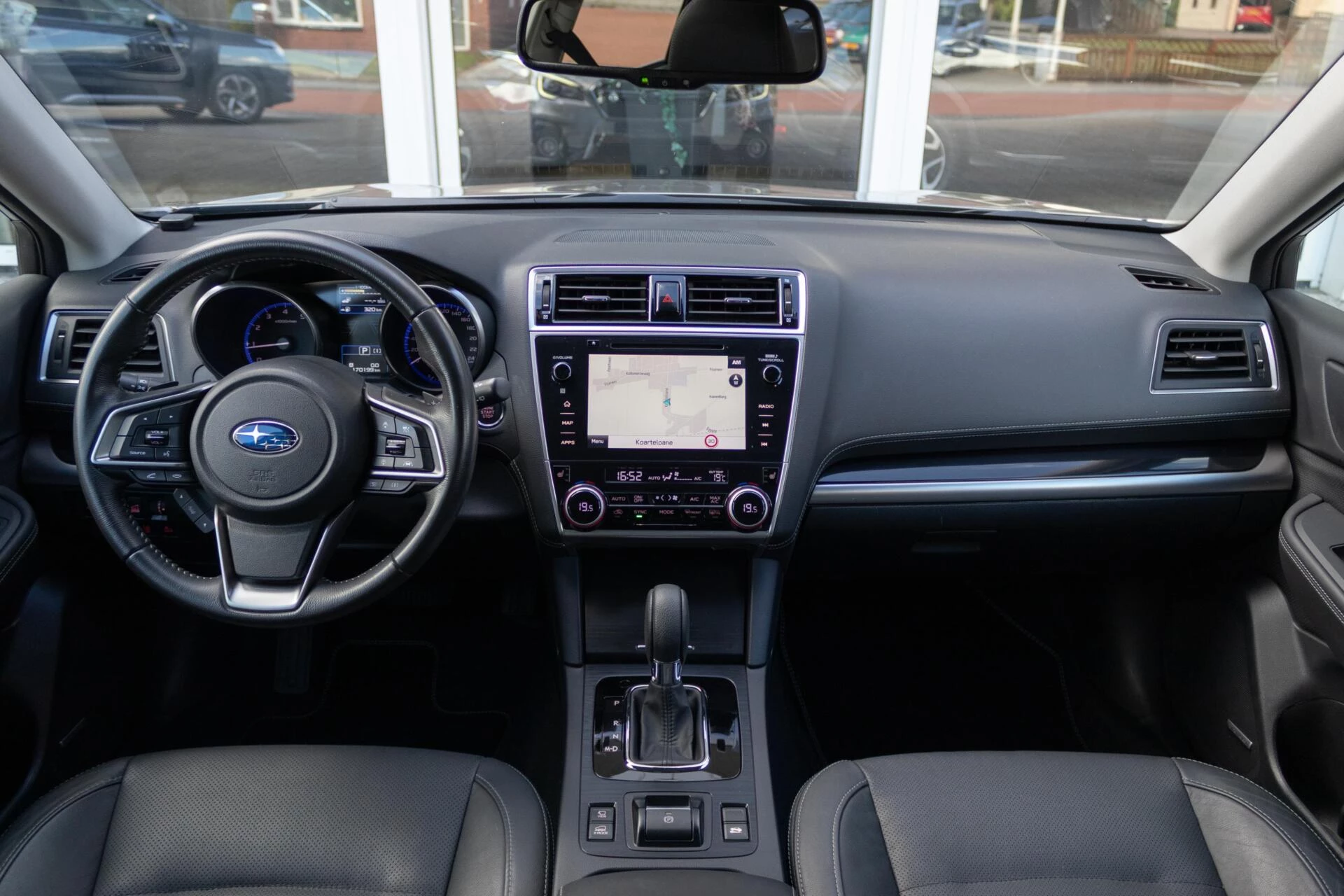 Hoofdafbeelding Subaru Outback