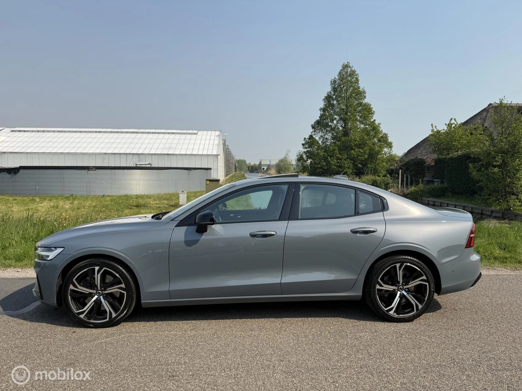 Hoofdafbeelding Volvo S60