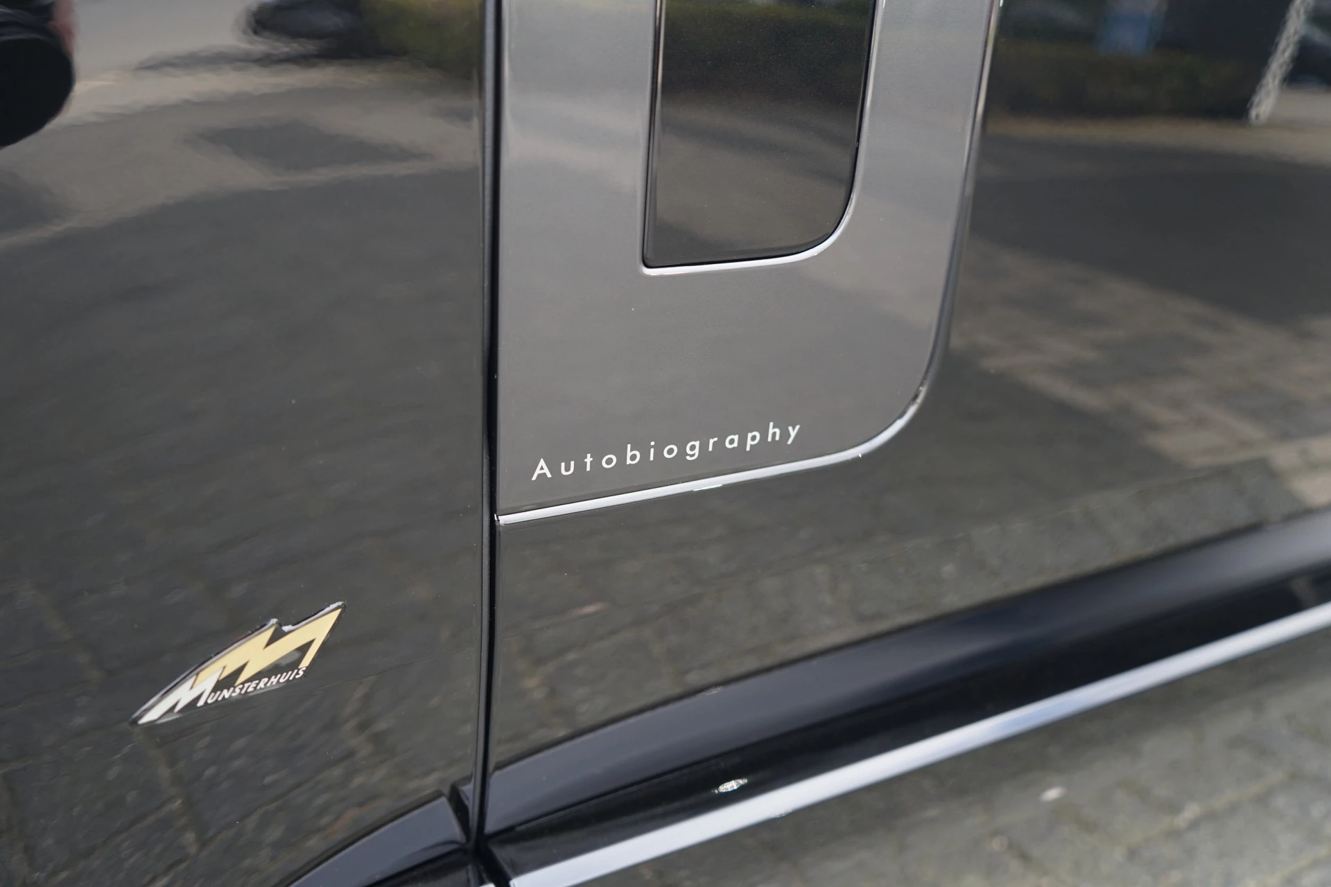 Hoofdafbeelding Land Rover Range Rover