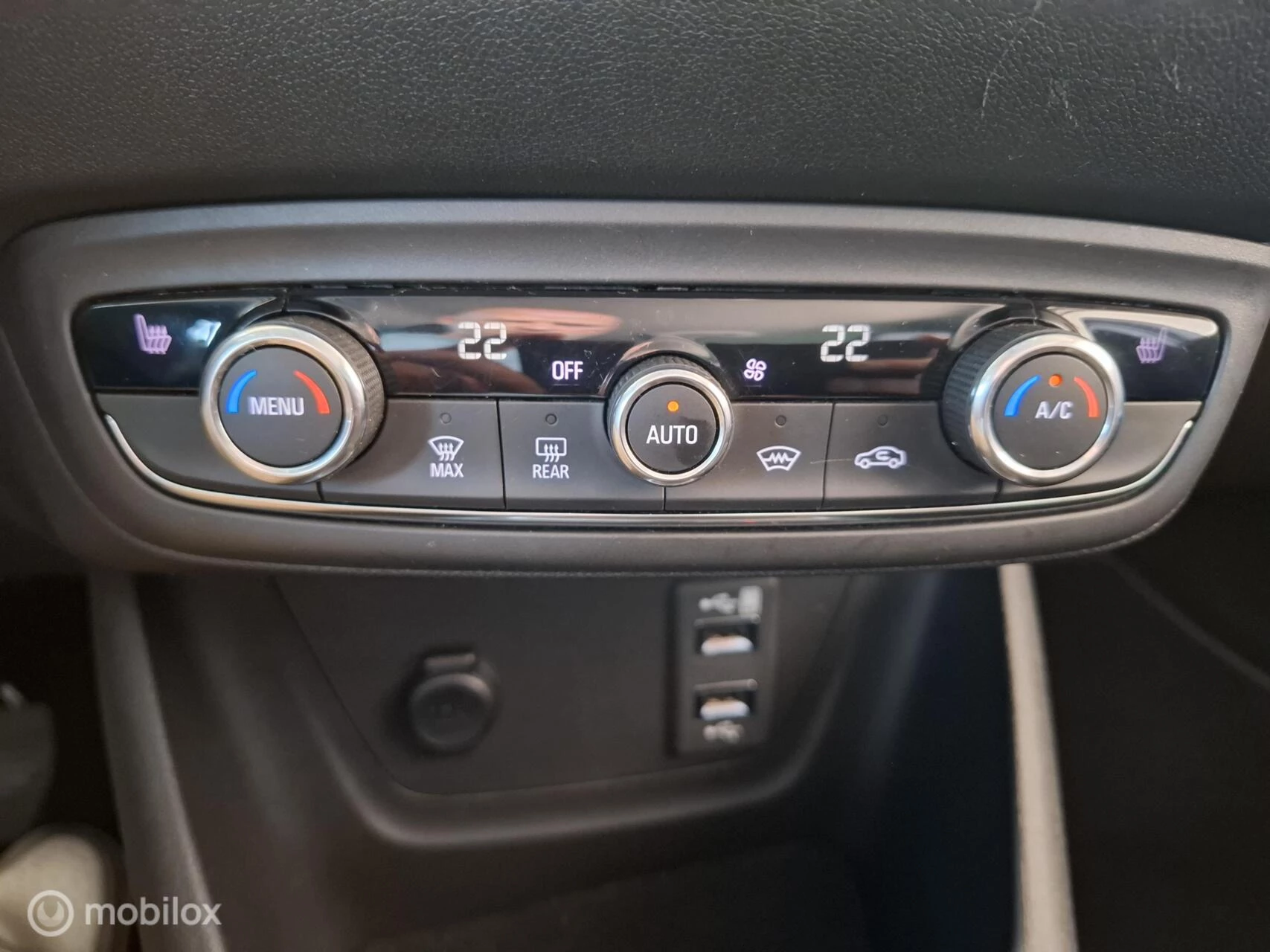Hoofdafbeelding Opel Crossland X