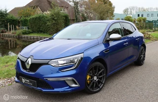 Renault Megane 1.2 TCe GT-Line / Bose / Navi / Head-up