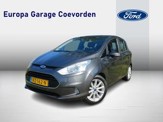 Hoofdafbeelding Ford B-MAX Ford B-Max 1.0 EB Titanium 100PK | CLIMA | NAVI | CRUISE | HAAK | CAMERA |