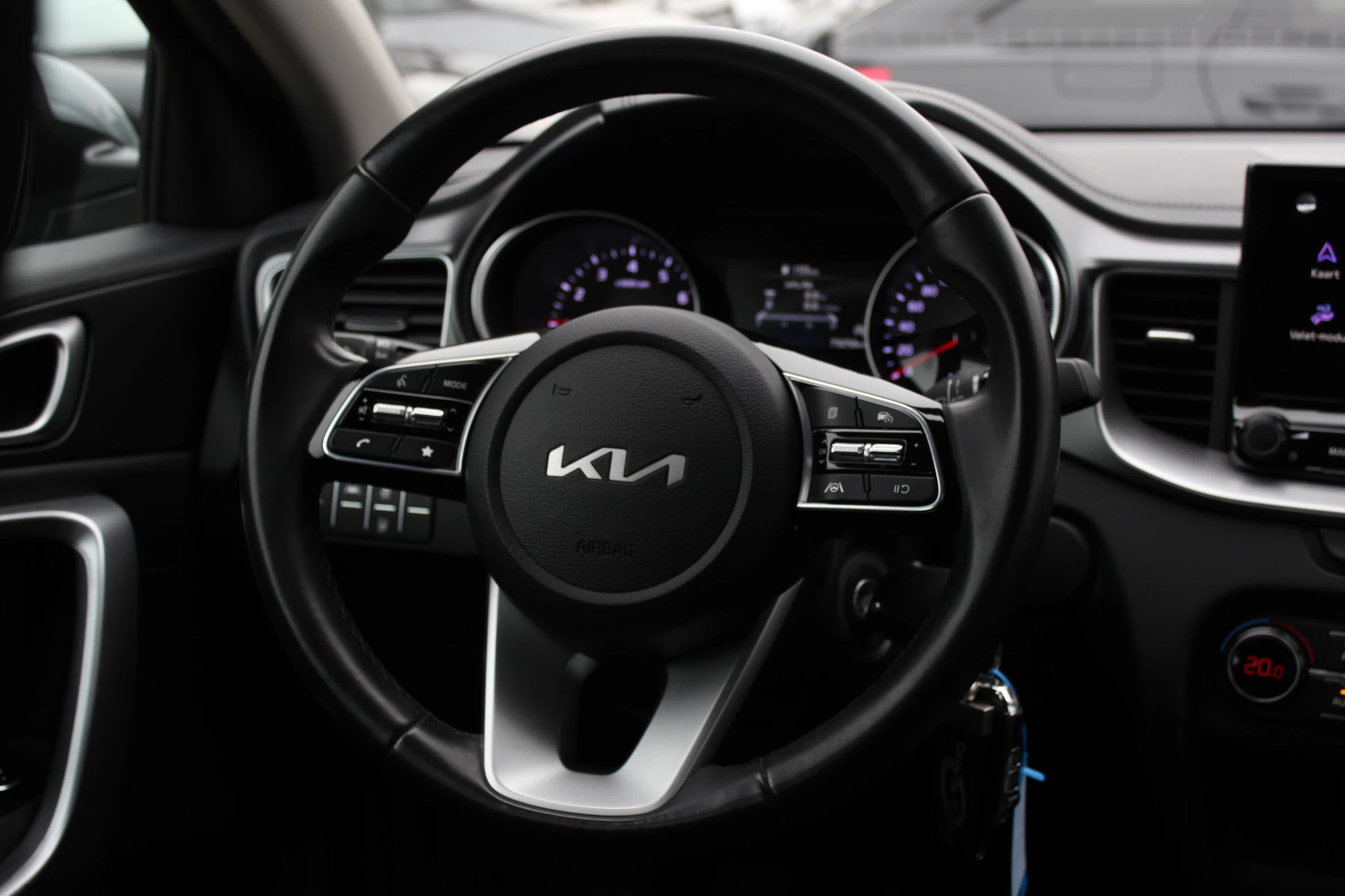 Hoofdafbeelding Kia Ceed Sportswagon