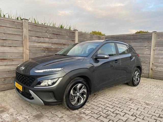 Hoofdafbeelding Hyundai Kona