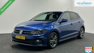 Volkswagen Polo 1.0 TSI Highline Business R-LINE VIRTUAL ECC