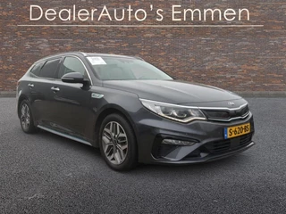 Hoofdafbeelding Kia Optima Kia Optima Sportswagon 2.0 GDI PHEV ExecutiveLine PANO Geventileerde stoelen HarmanKardon