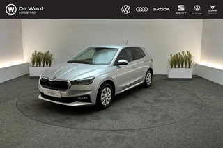 Skoda Fabia 1.0 TSI 95pk Selection | Cruise Control, Parkeersensoren Achter, Privacy Glas |