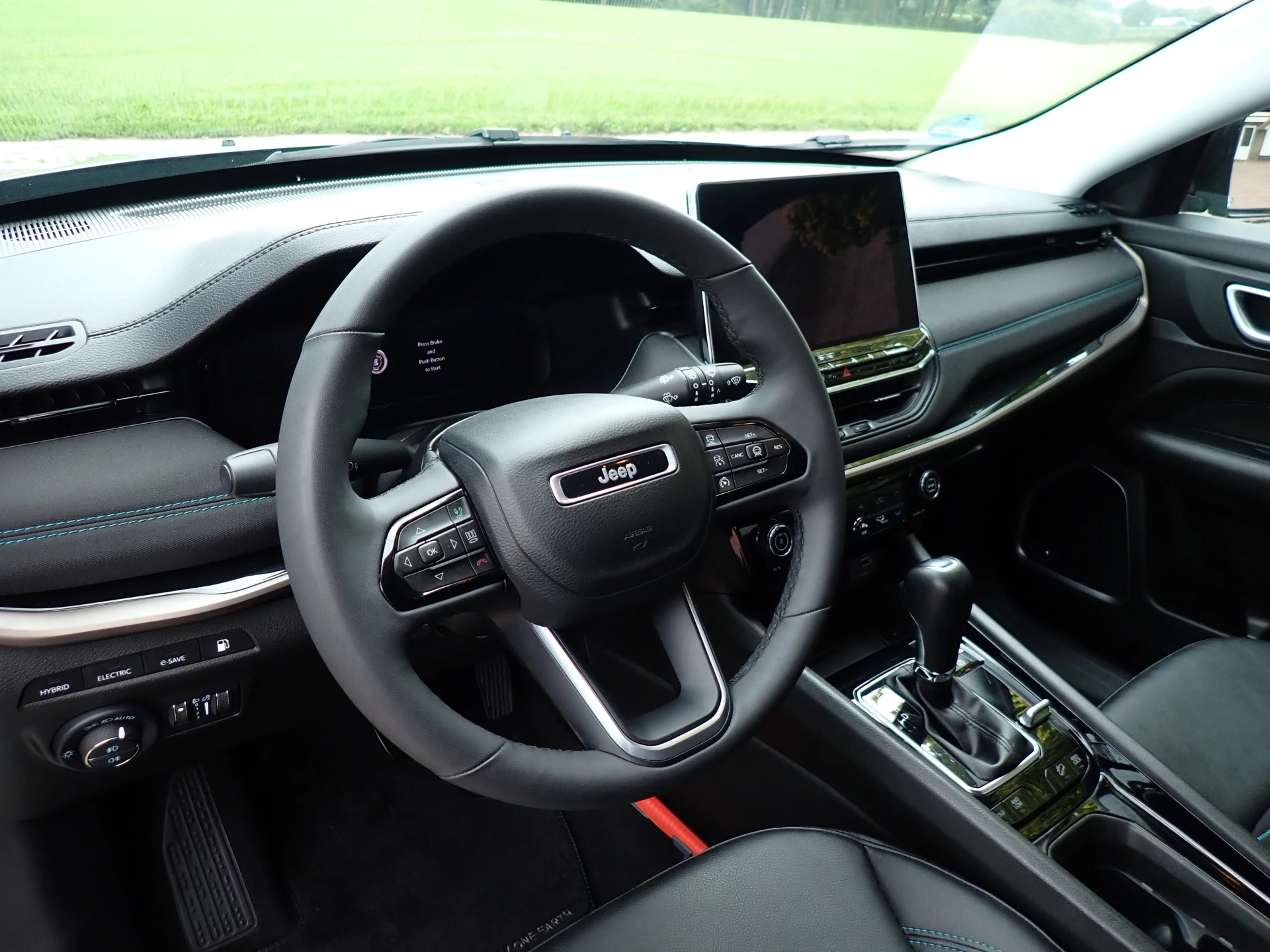 Hoofdafbeelding Jeep Compass