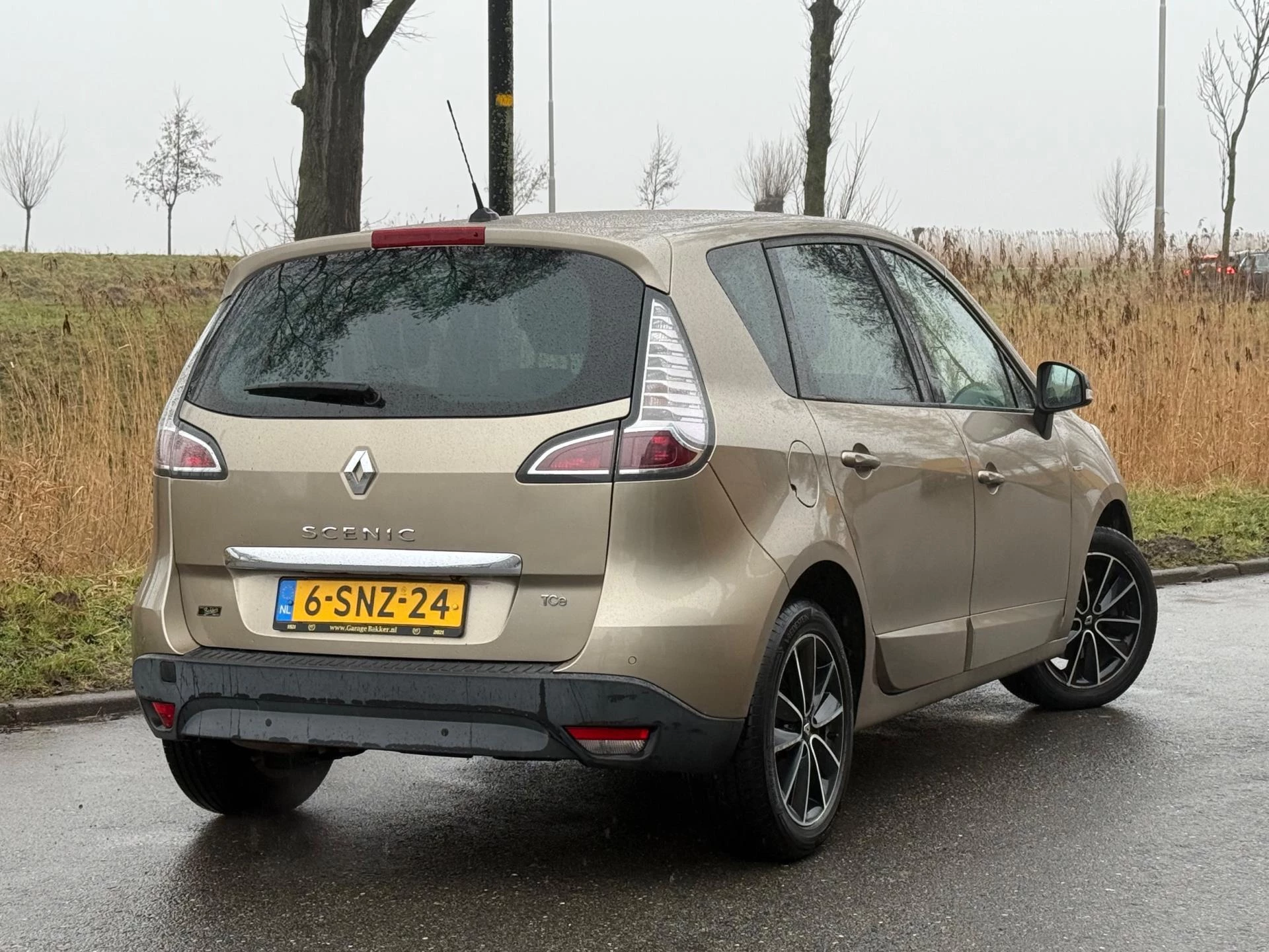Hoofdafbeelding Renault Scénic
