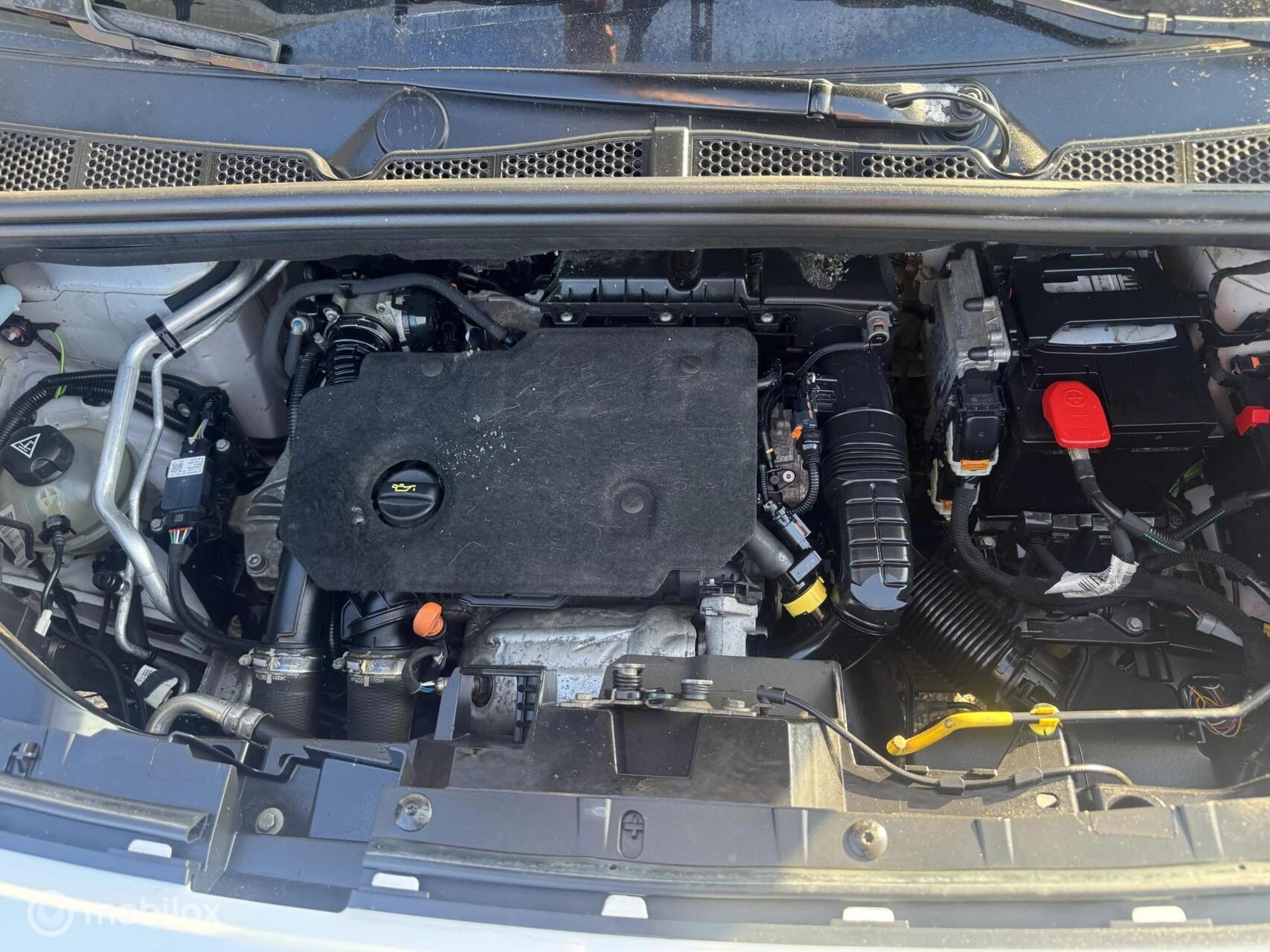 Hoofdafbeelding Opel Combo
